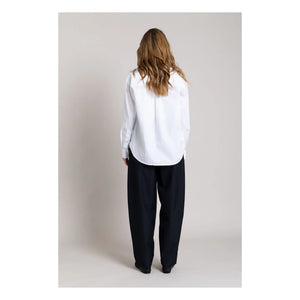 Smallable Woman - Camisa Kanel | Blanco