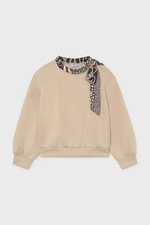 Sudadera viscosa Mayoral para niños