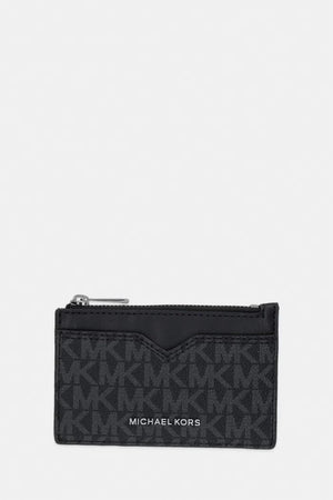 Billetera Michael Kors de cuero sintético para hombre