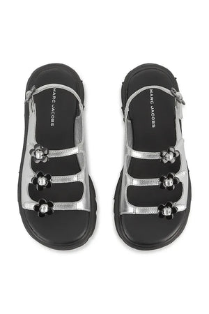 Marc Jacobs sandalias de cuero para niños
