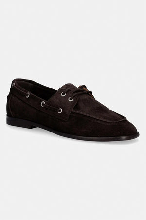 Mocasín de ante Gimble para mujer de Gant