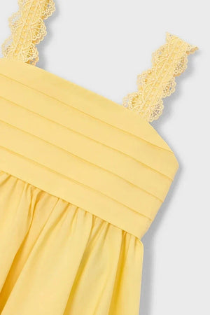 Vestido de Niña Mayoral
