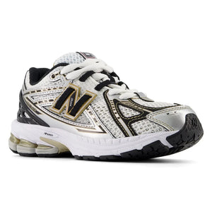 New Balance - Bağcıklı Sneaker 1906 | Altın