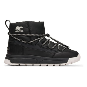 Sorel - Botines impermeables Whitney III Slip-On | Negro