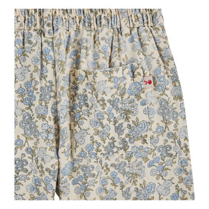 Emile et Ida - Pantalón Bloomers crema