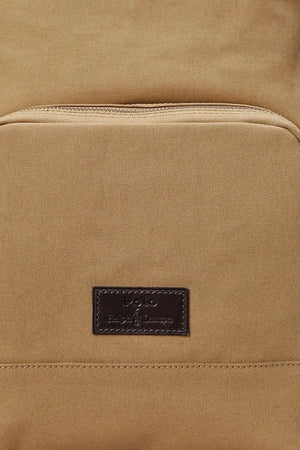 Mochila urbana de algodón para hombre Polo Ralph Lauren