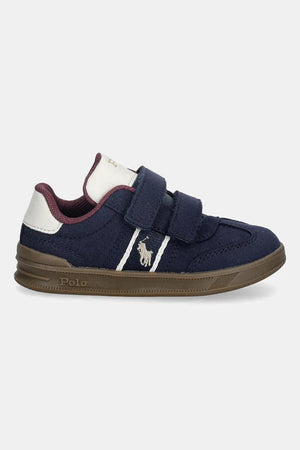 Polo Ralph Lauren HERITAGE COURT III T-TOE EZ Zapatillas Deportivas para Niño