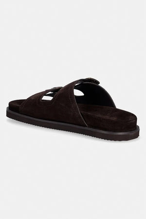 Pantufla de ante para hombre Gant Fairfo