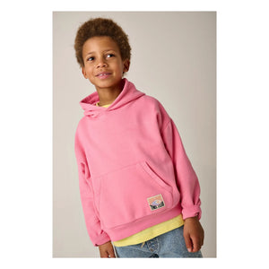 Tumble N'Dry - Sudadera con Capucha de Algodón Orgánico Salty | Rosa