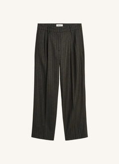 Skall Studio - Pantalón Harry Laine | Marrón
