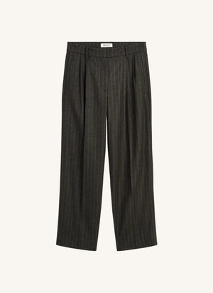 Skall Studio - Pantalón Harry Laine | Marrón