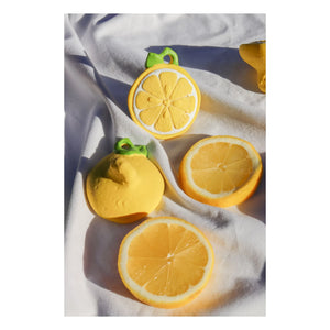 Oli & Carol - Juguete mordedor John Lemon