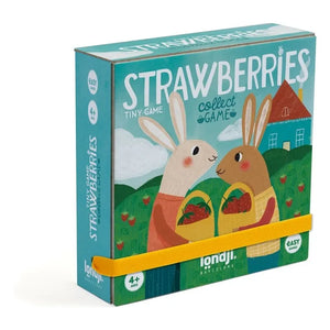 Londji - Juego de Fresas