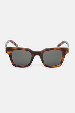 Gafas de sol cuadradas Saint Laurent