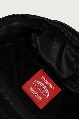 Sprayground - Family Guy Siyah Sırt Çantası 910B9185NSZ