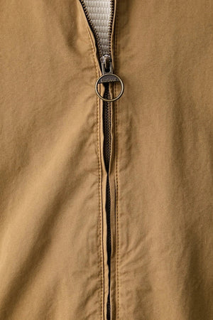 Chaqueta de transición de algodón Barbour para hombre Royston