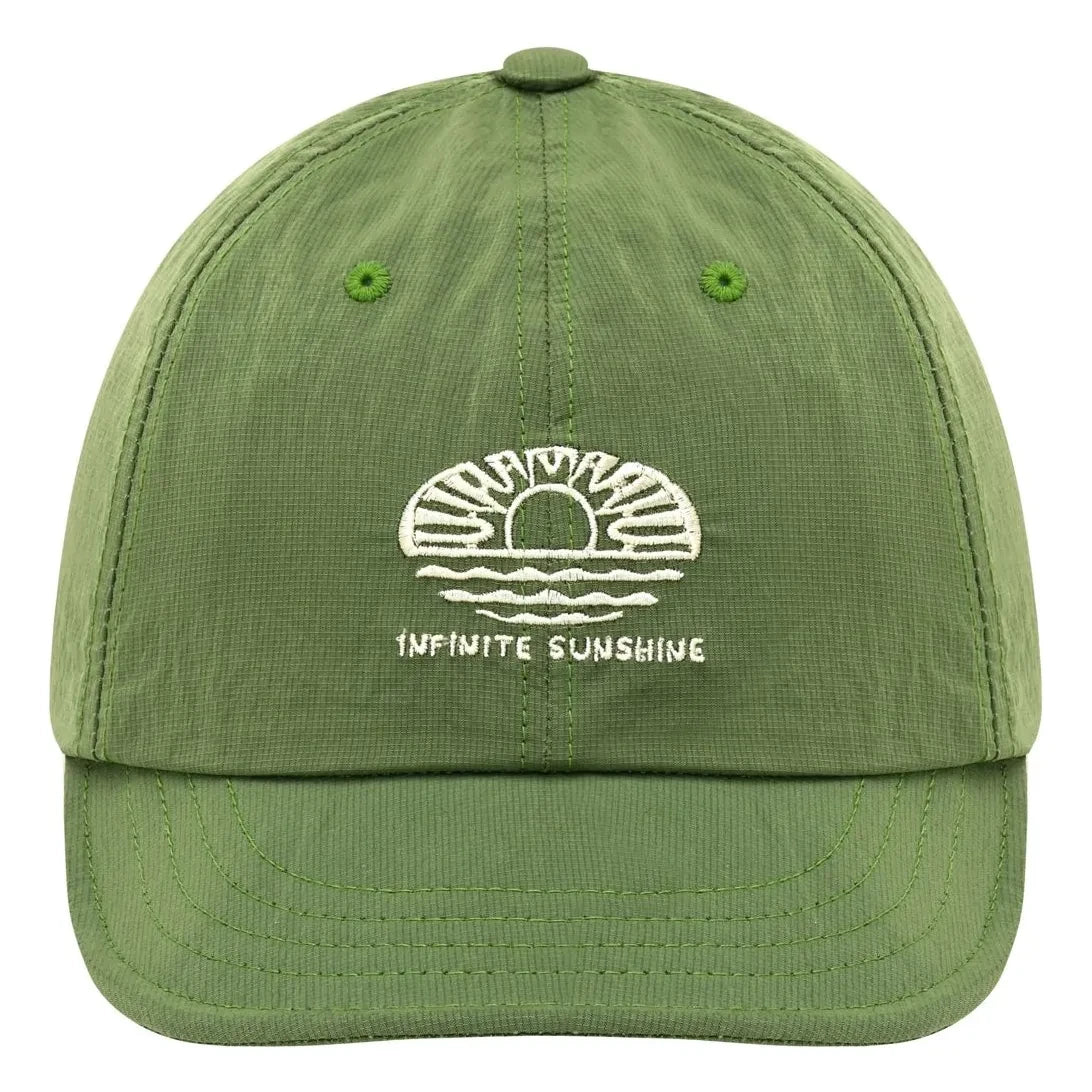 Gorra Kappy Sunshine Ripstop | Verde