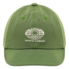 Gorra Kappy Sunshine Ripstop | Verde