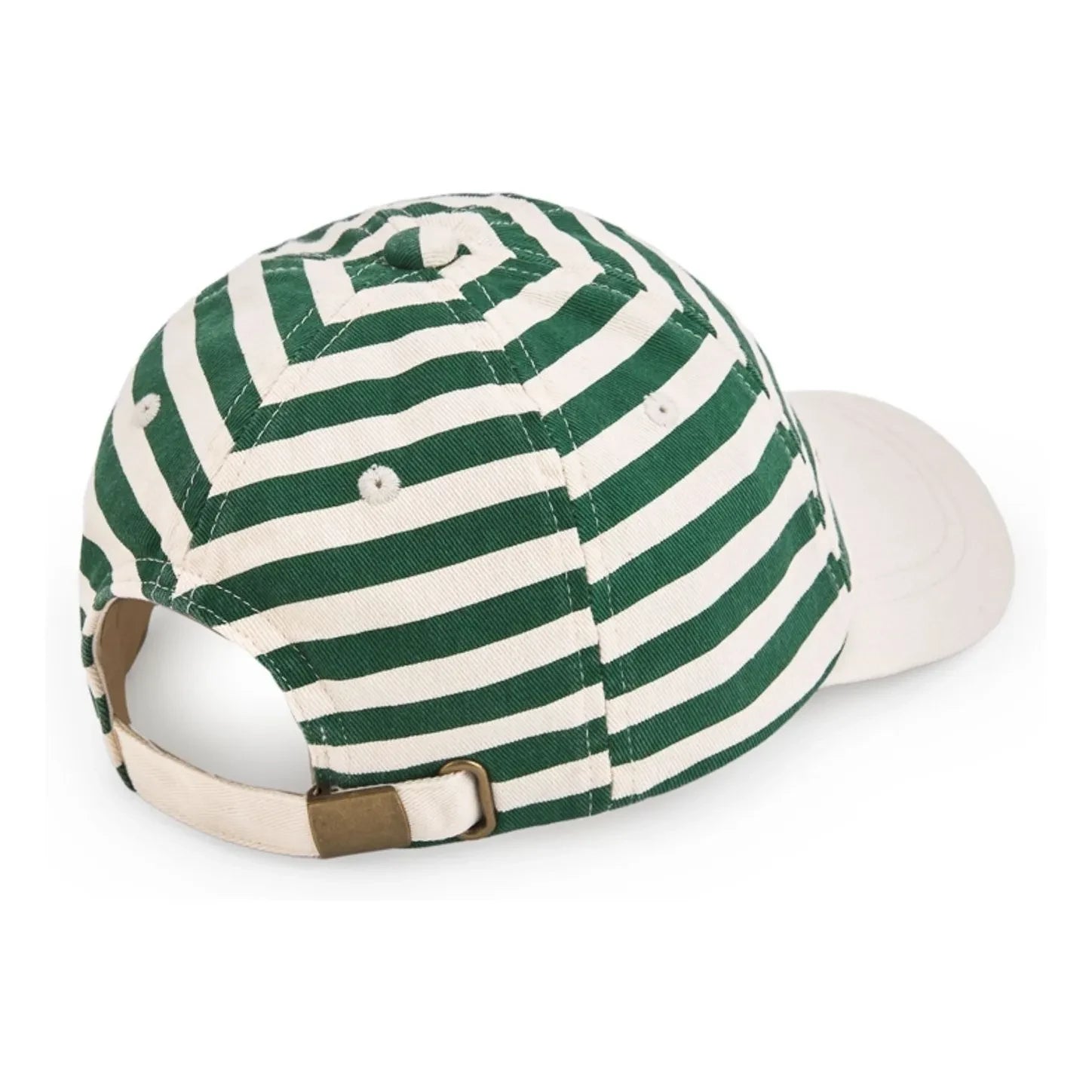The Animals Observatory - Gorro de pez remo a rayas | Verde