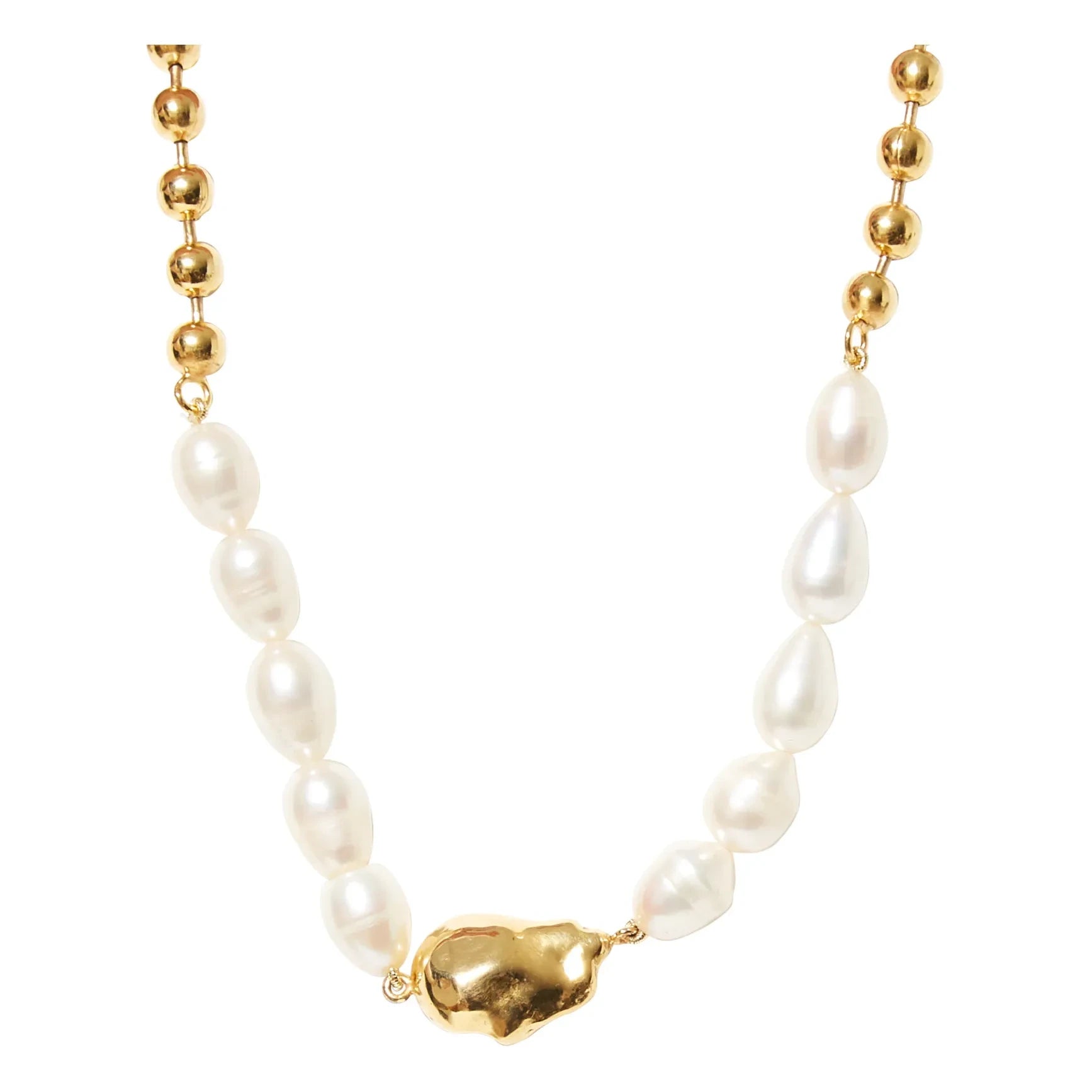 Misho - Collar Storm's End | Oro