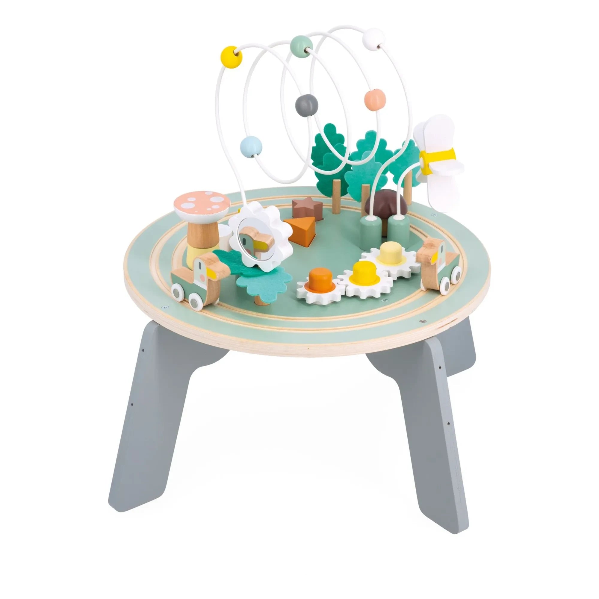 Janod - Mesa de actividades Le Jardin