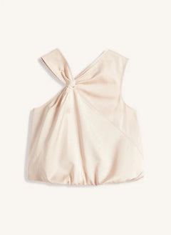 Soeur - Top asimétrico Luciana | Rosa pálido