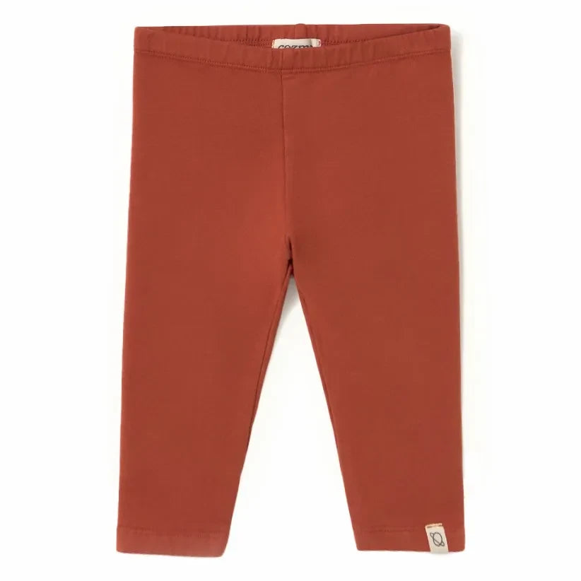 Cozmo - Leggings de algodón orgánico | Oats