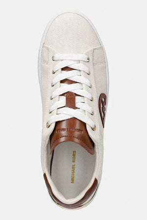 MICHAEL Michael Kors Dottie Lace Up Zapatillas deportivas para mujer