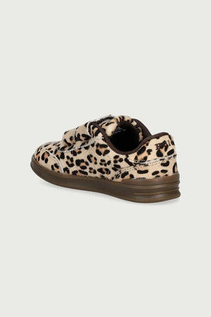 HOLLIS EZ zapatillas deportivas de piel para niño