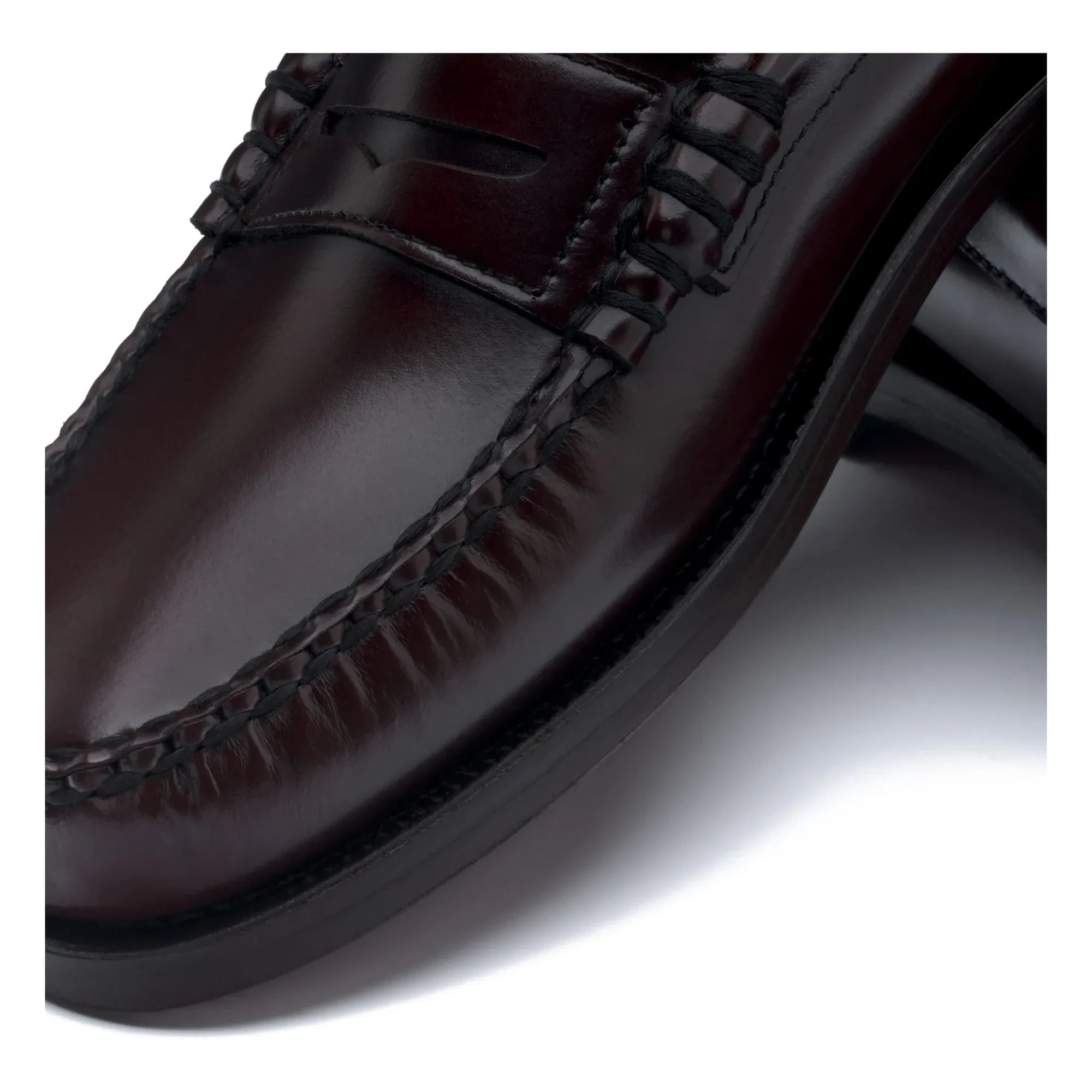 Sebago - Mocasines Classic Dan | Burdeos