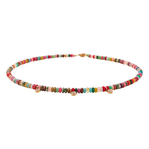 Camille Colette Studio - Collar Jim | Azul