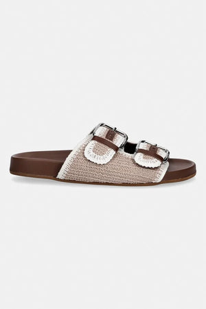 Weekend Max Mara Pantufla para mujer Wkabonito
