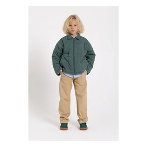 Smallable Kid - Chaqueta Acolchada Sonny | Caqui