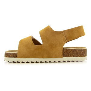 Bonton - Sandalias de secado rápido Memo | Camel