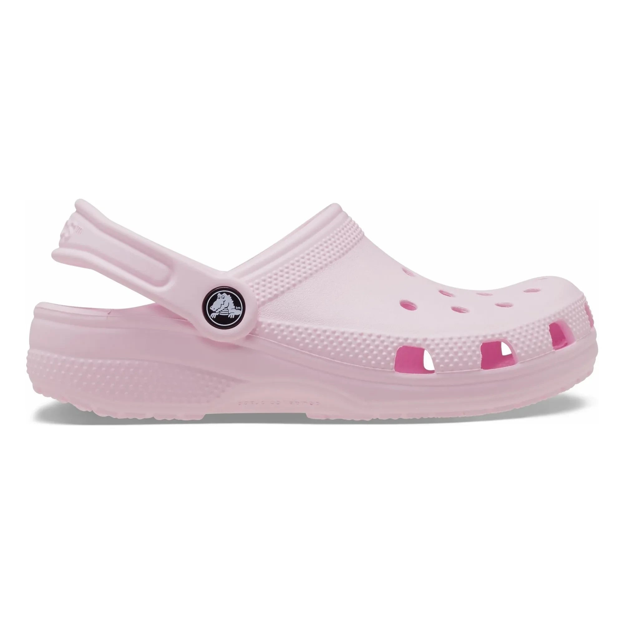 Crocs - Zueco Classic Clog | Rosa talco