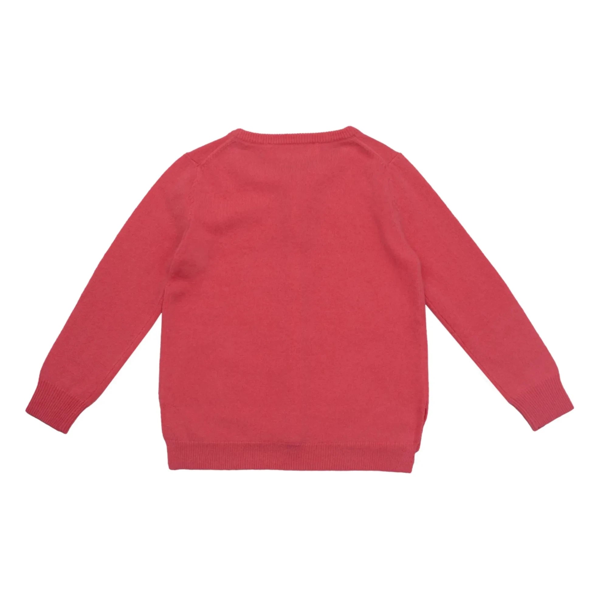 Holmm - Molly Kaşmir Hırka | Pembe