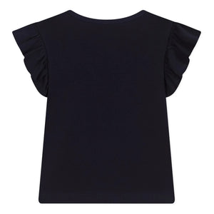 Petit Bateau - Camiseta Mareva | Azul marino