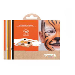 Namaki - Set de Maquillaje Wild Life