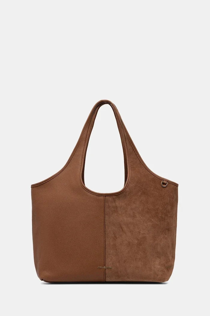 Bolso tote de cuero Michael Michael Kors Henly para mujer