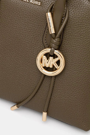 Bolso de piel Freddie de MICHAEL Michael Kors para mujer