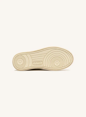 Autry - Kidstripes Zapatillas deportivas bajas de ante | Verde oscuro