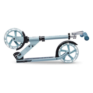Micro - Patinete Cruiser LED | Azul Glacial