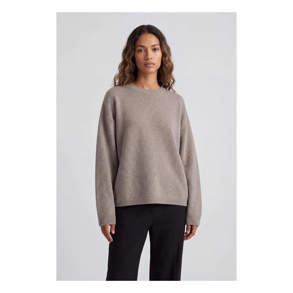 Hod - Vanina Jersey | Latte