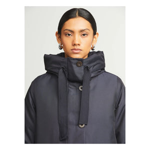g-lab - Parka Amber | Azul marino