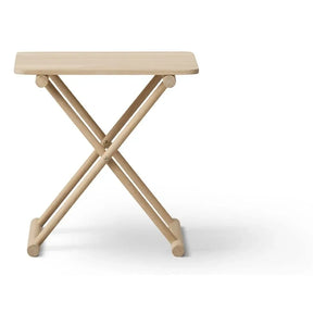 Oliver Furniture - Cómoda alta de camping en roble