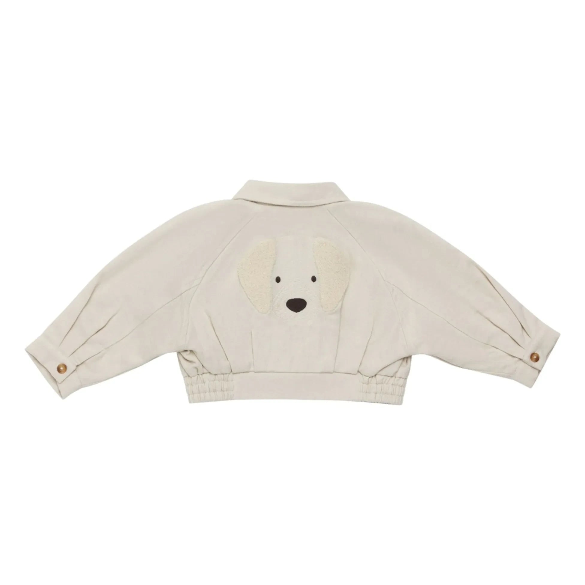 Donsje - Chaqueta Weslie | Blanco roto
