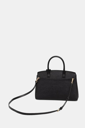 Bolso de mujer MICHAEL Michael Kors Landry en piel sintética con asa ajustable