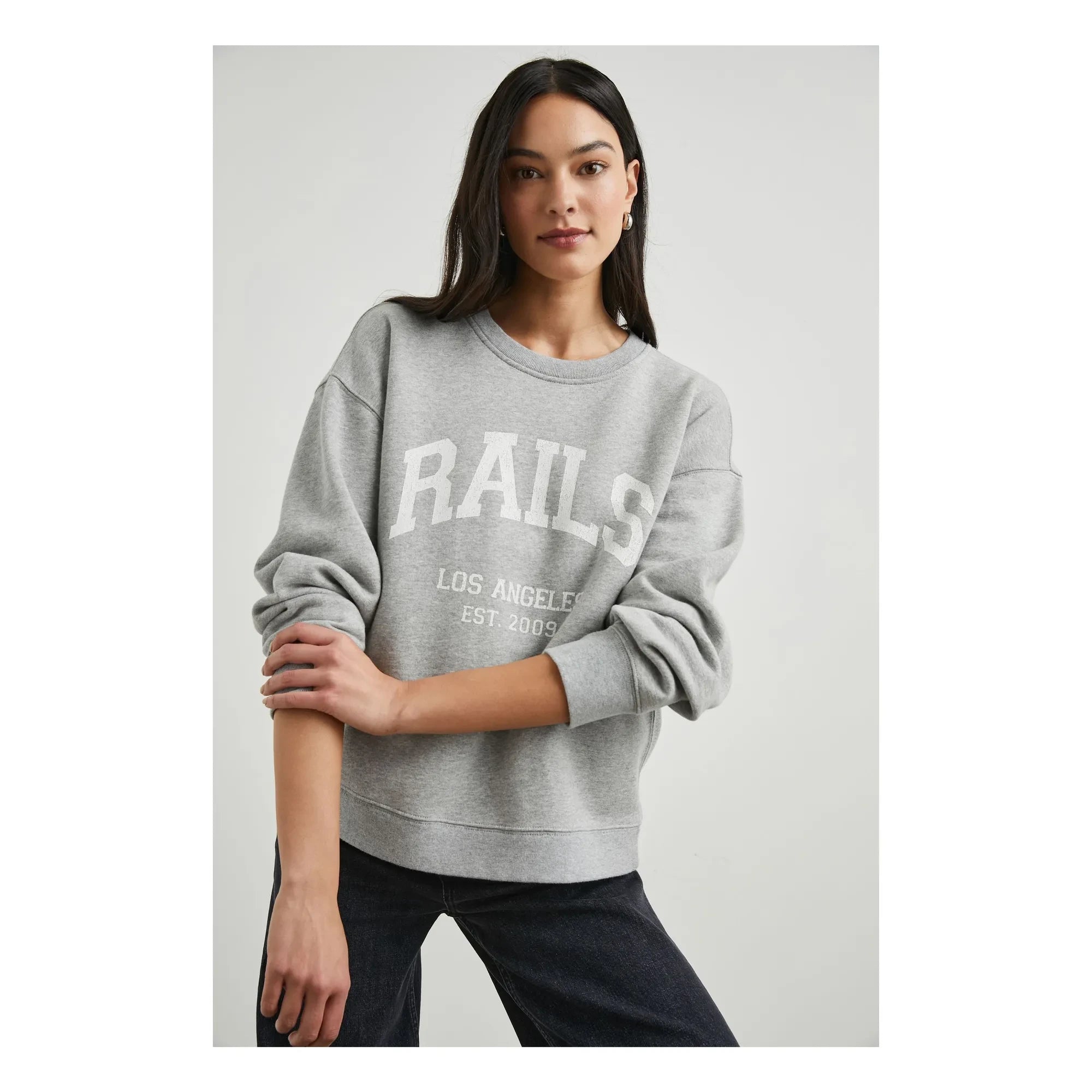 Rails - Aniversario del sudor | Gris melange