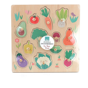 Vilac - Puzzle Huerto de Sarah Betz