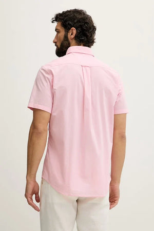 Camisa de algodón Gant para hombre